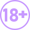 18+