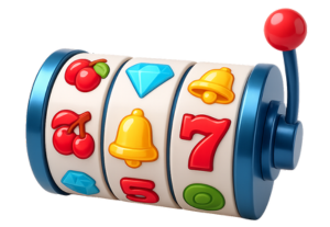 Candy themed illustration