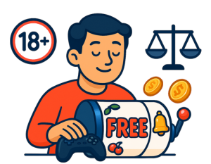 No purchase required illustration